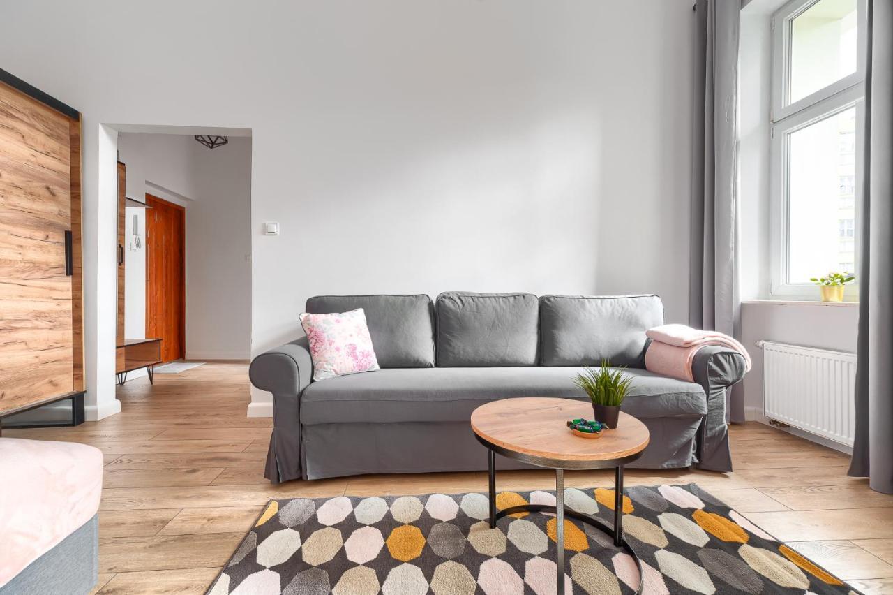 شقة Margi Eos Apartament Large & Balcony شتشيتسين المظهر الخارجي الصورة