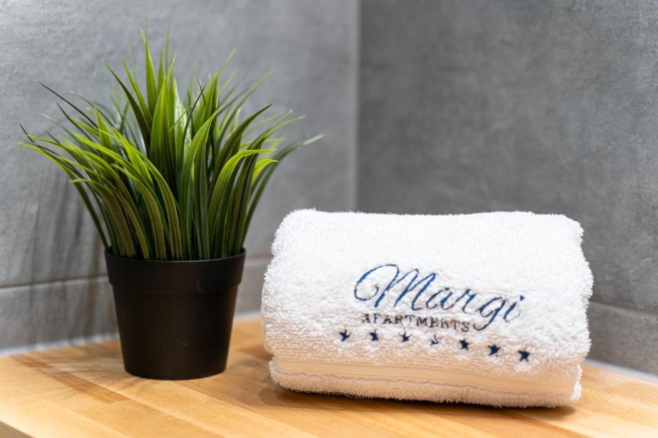 شقة Margi Eos Apartament Large & Balcony شتشيتسين المظهر الخارجي الصورة
