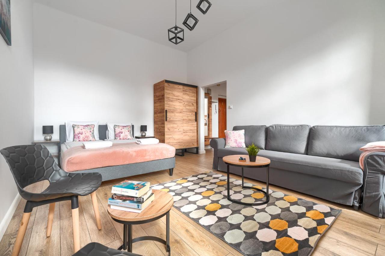 شقة Margi Eos Apartament Large & Balcony شتشيتسين المظهر الخارجي الصورة