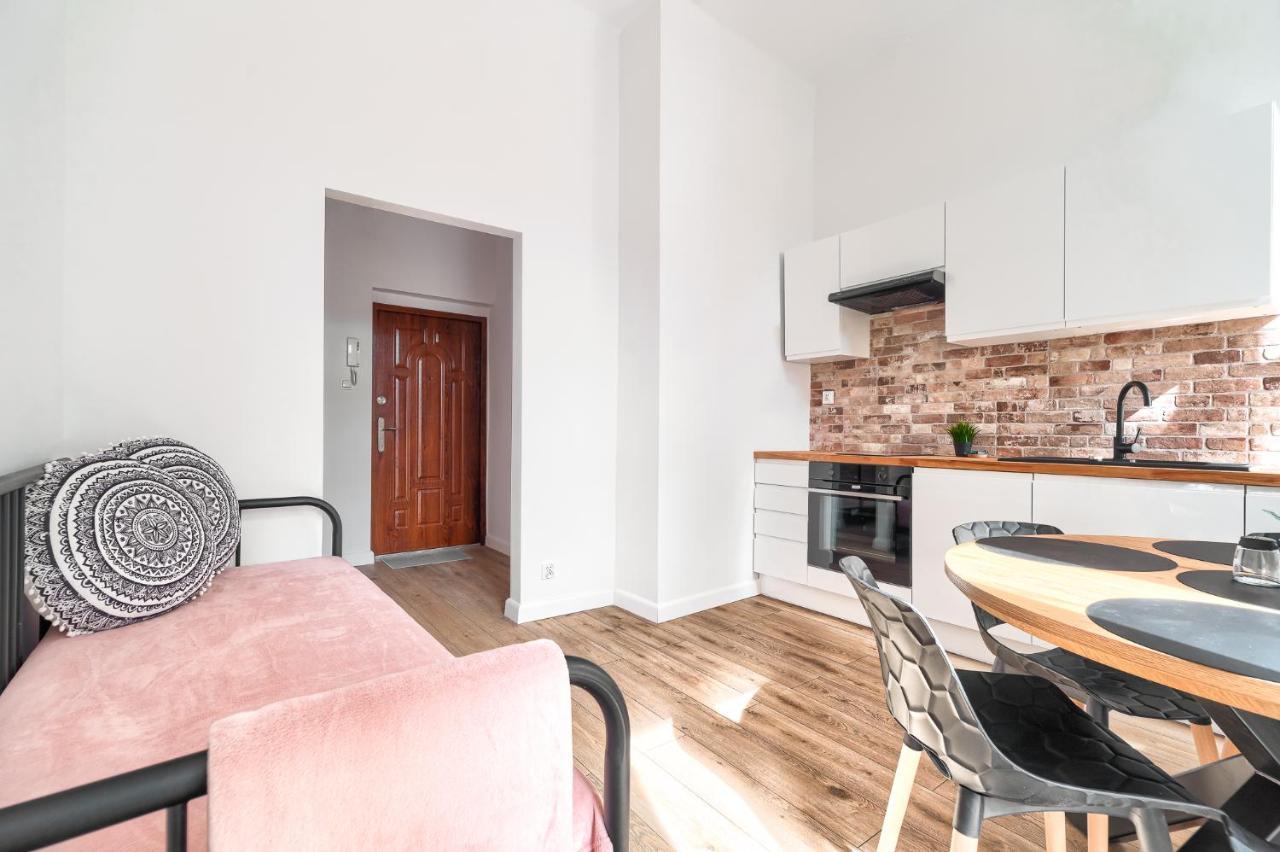 شقة Margi Eos Apartament Large & Balcony شتشيتسين المظهر الخارجي الصورة